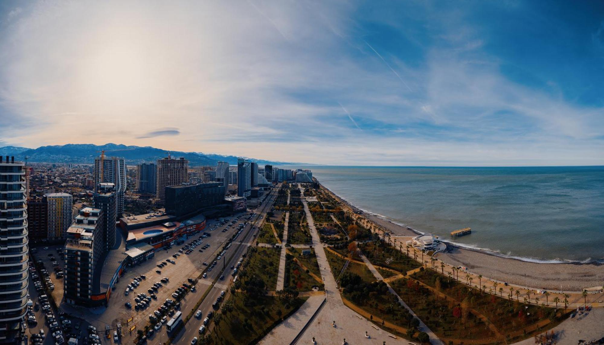 Batumi Beach Friends4Friends المظهر الخارجي الصورة